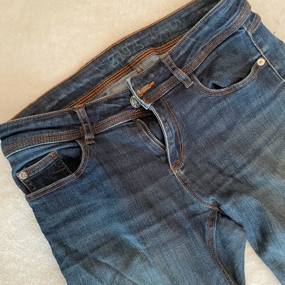 Zara Jeans